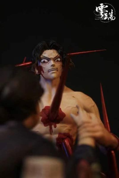 【預定】雲端 鬼滅之刃《無慘＆珠世》 