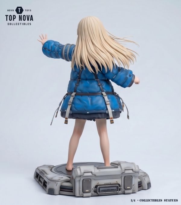【預定】TOP NOVA 機器少女 戴安娜 
