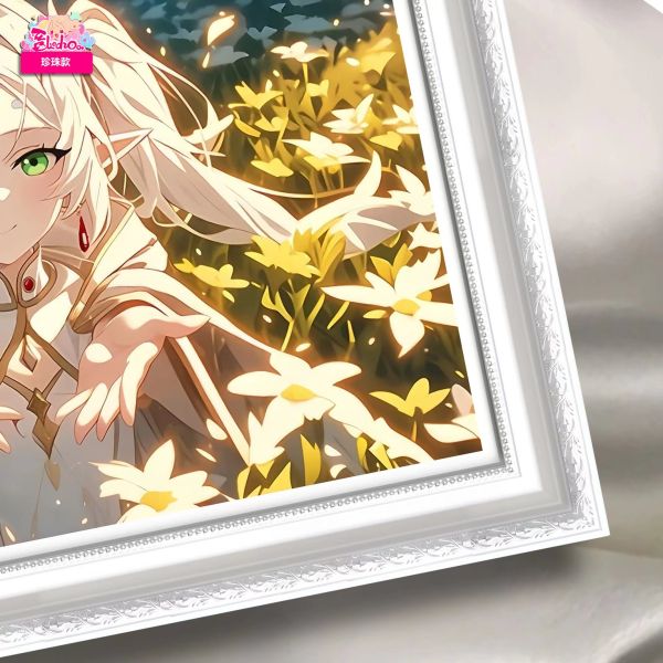 【海外代購】阿喵畫社 花海 芙莉蓮 