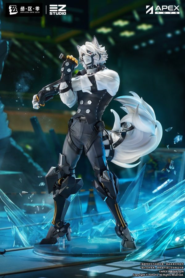 【預定】APEX 絕區零 陣營系列 維多利亞家政 馮萊卡恩 1/7 附特典 