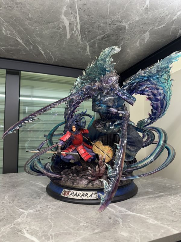 【無損展品-台灣現貨】TOP 須左能乎 宇智波斑 