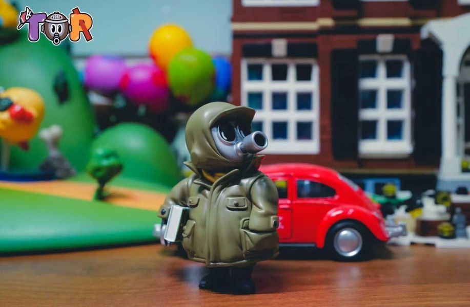 【海外代購】ZOR TOR WCF鳥山明系列011 夾書鳥山明 