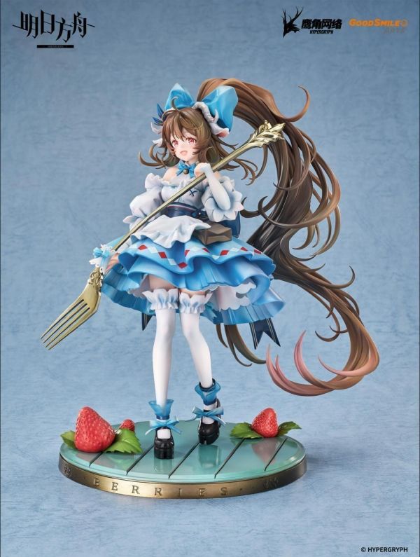 【PVC預定】Good Smile Company GSC 明日方舟 純燼艾雅法拉 遠行前的野餐Ver 