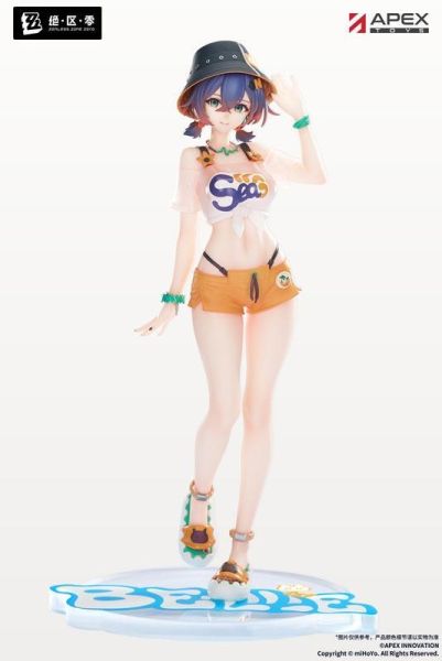 【PVC預定】APEX LIMEPIE系列 絕區零 鈴 夏日晴空Ver. 