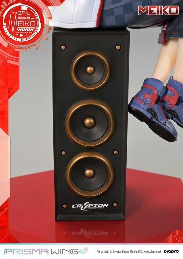 【PVC預定】P1S PRISMA WING Piapro MEIKO PWPCL-05S 特典版 