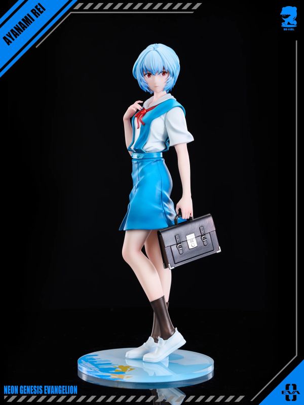 【預定】BB Girl 綾波麗 