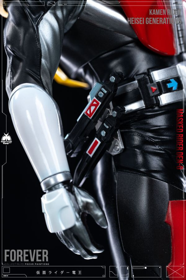 【預定】Knight 假面騎士系列第一彈 電王 