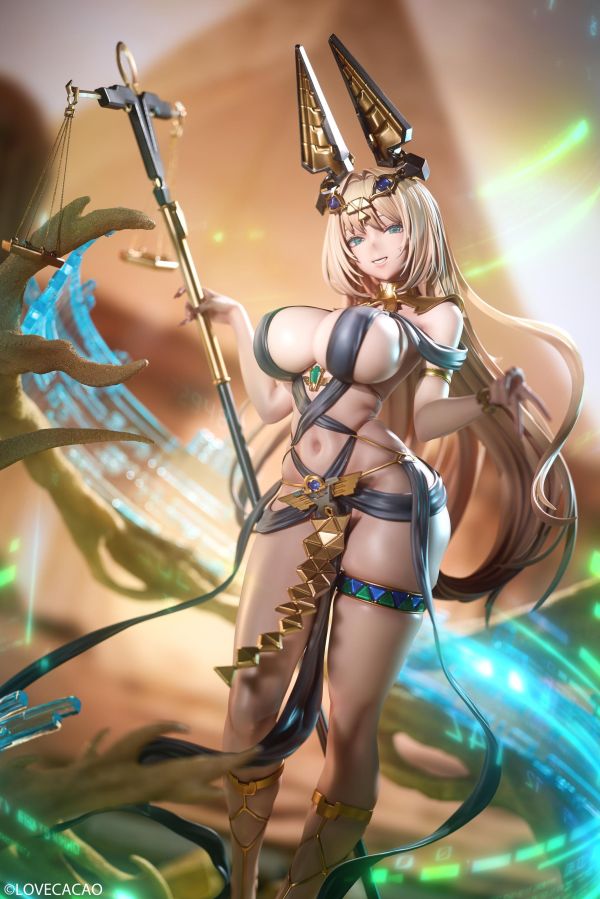 【PVC預定】Skin Hobbysakura 法老少女 