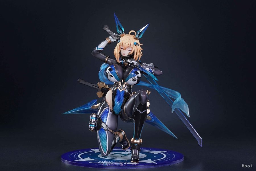 【R18-預定】MAGI ARTS 兔女郎機甲計畫 索菲亞 F 希琳 忍者Ver. 