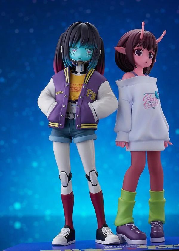 【PVC預定】Good Smile Company GSC POP UP PARADE SP 銀河特快車 千春＆真希奈 