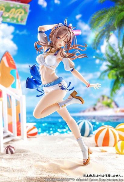 【PVC預定】NEONMAX 學園偶像大師 姬崎莉波 與你共度的湛藍夏日Ver 