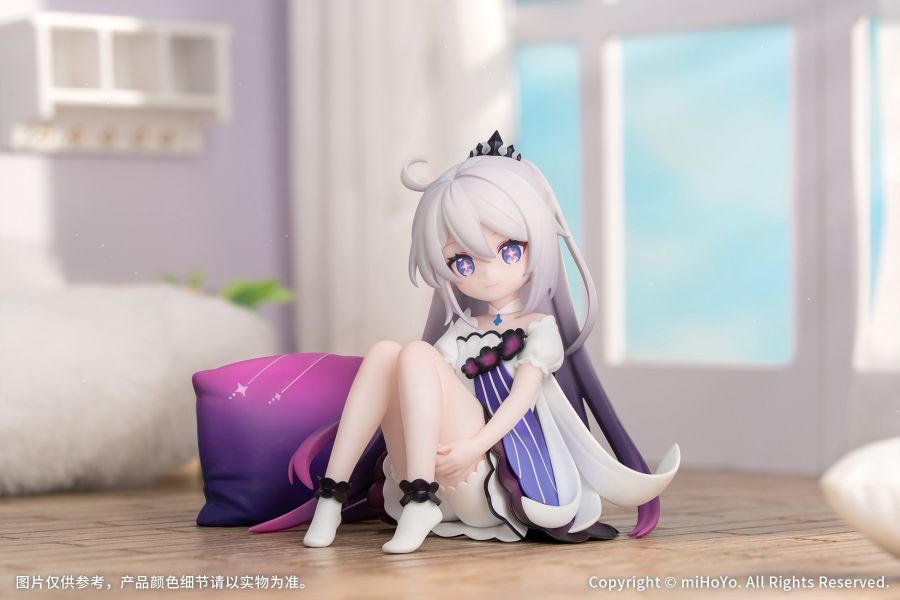 【預定】Myethos 小不點琪亞娜 終焉之律者 