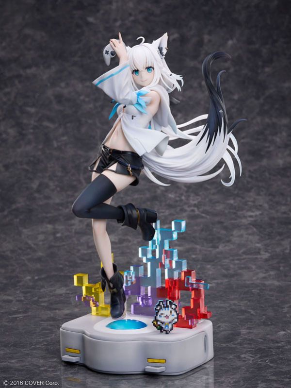 【預定】Design COCO Hololive 白上吹雪 We are GAMERS 