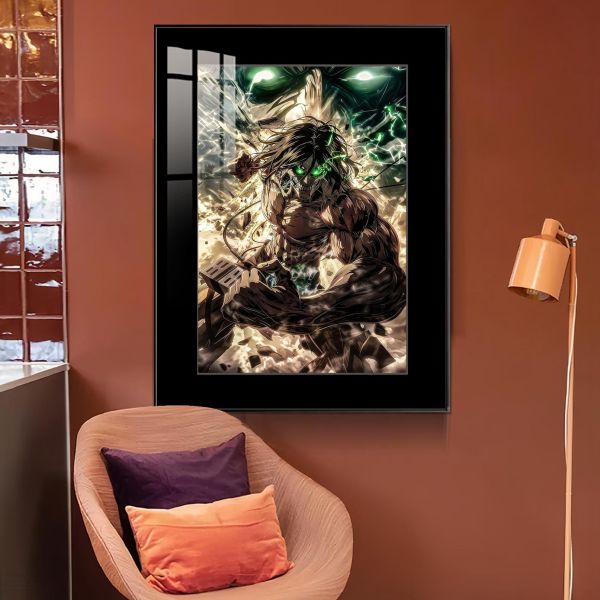 【海外代購】橘子 JUZI 艾倫狂暴巨人形態 