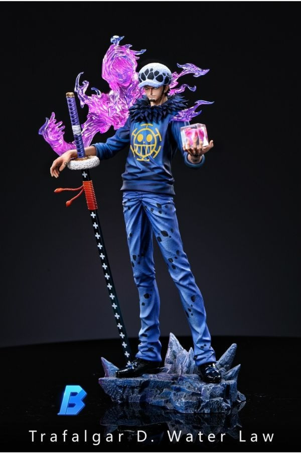 【預定】HX LX 特拉法爾加·羅 