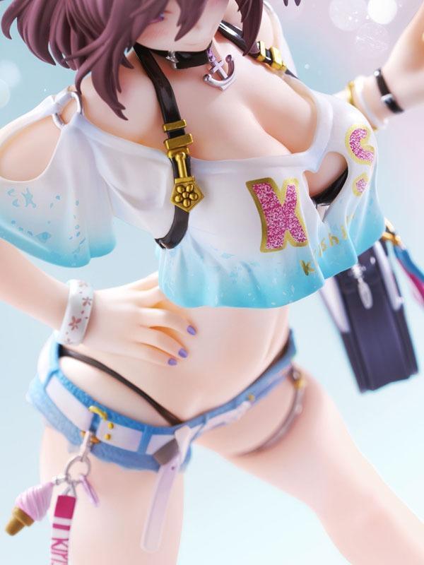 【PVC預定】MIMEYOI 碧藍航線 霧島 夏日的大膽嘗試Ver. 