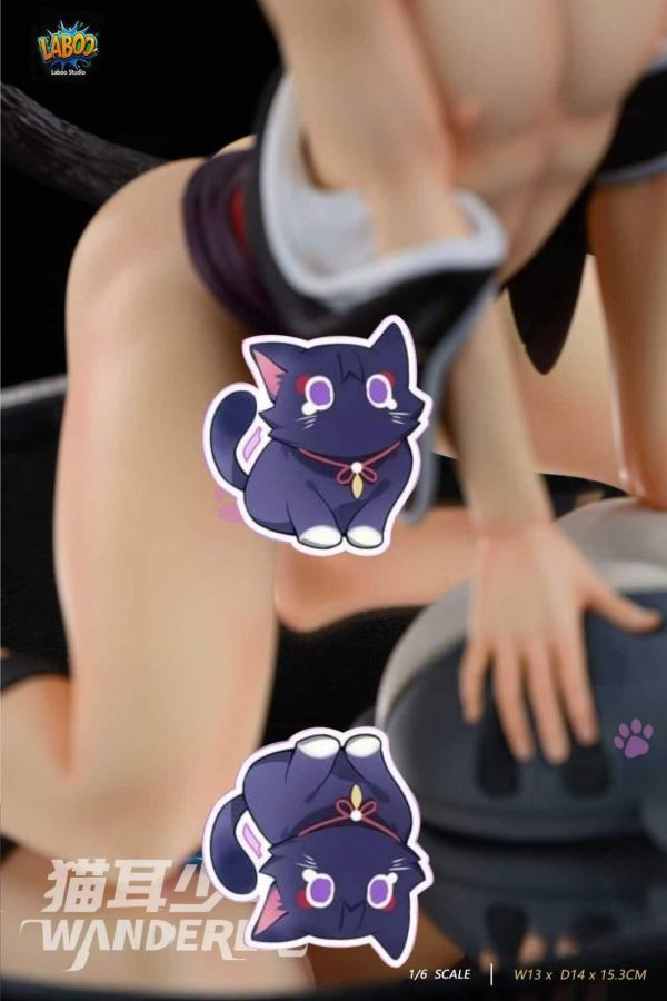 【R18-預定】Laboo 拉爆 貓耳少年 