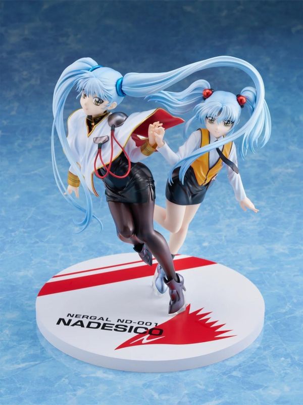 【PVC預定】F:NEX 機動戰艦 星野琉璃 W琉璃琉璃Ver 