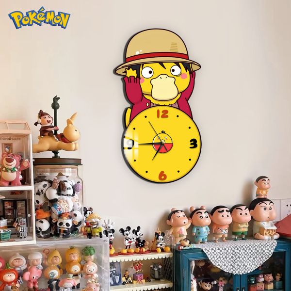 【海外代購】阿喵畫社 可達鴨系列 草帽魯夫 