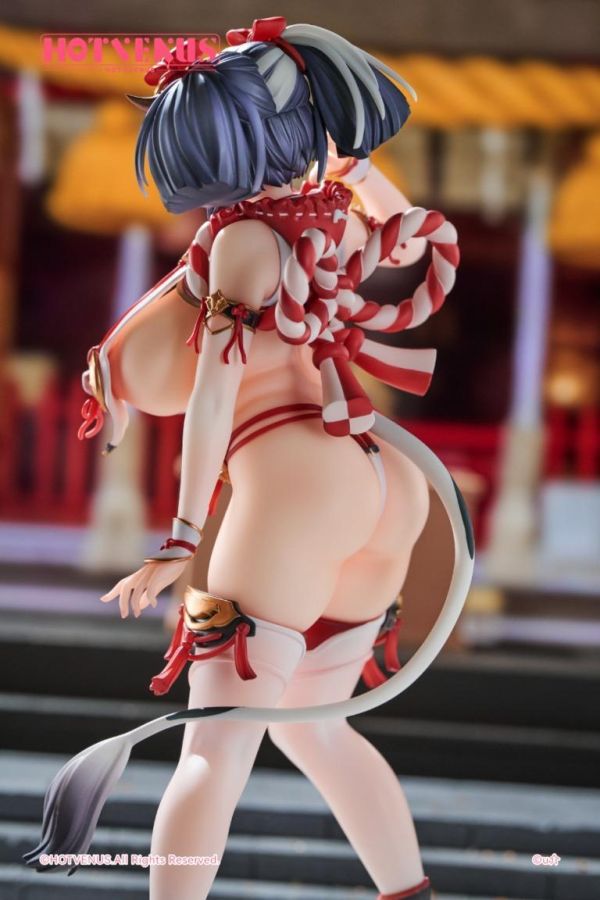 【R18PVC-預定】Native HOTVENUS u介氏 牛娘 小牛醬 