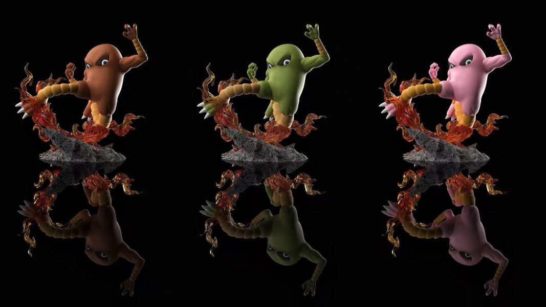 【預定】壹伍壹只鉛筆 沙瓦朗（飛腿朗） 