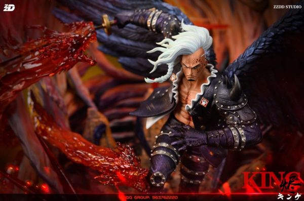 【預定】ZZDD 海賊大雕系列05 炎災 燼 