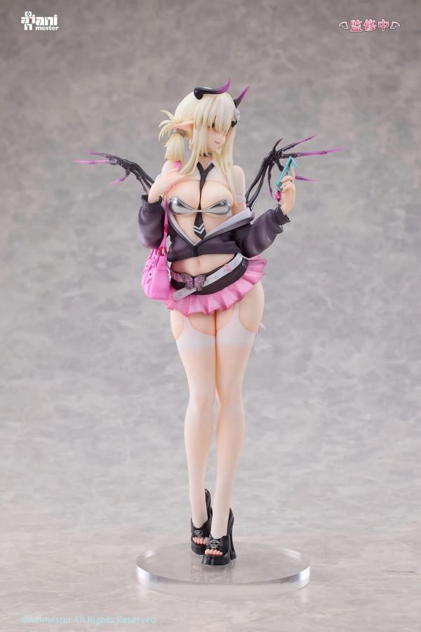 【PVC預定】大漫匠 Animester 小魅魔 辣魅子 1/6 附特典 