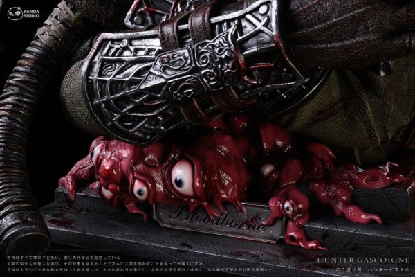 【預定】Panda Studio 鋸肉刀＆獵人手槍 