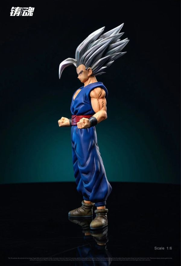 【海外代購】鑄魂 sculpting soul 野獸悟飯 