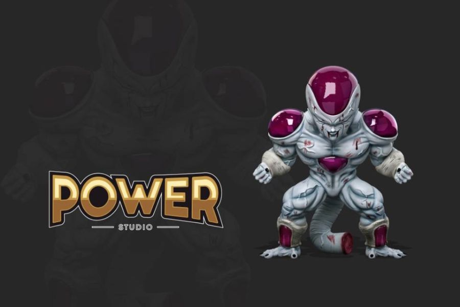 【預定】Power wcf 龍珠 全功率弗利薩 