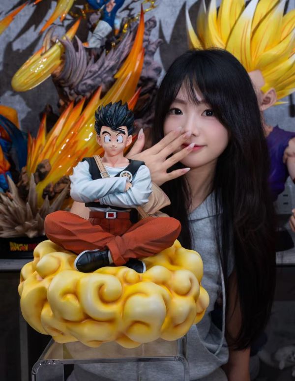 【預定】MJ 孫悟飯高校生