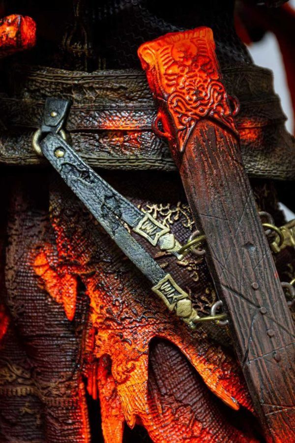 【海外代購】THUNDER Z 薪王 