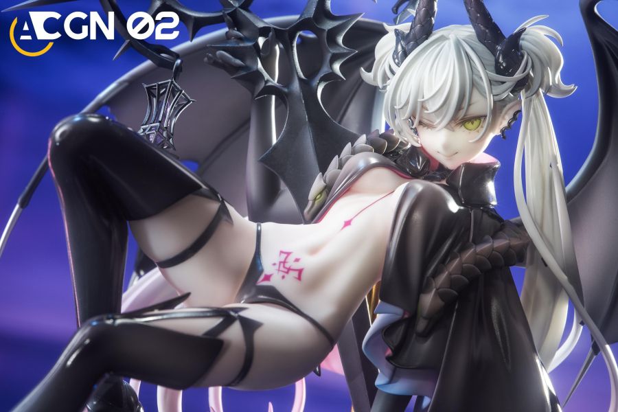【預定】ACGN 02 FGO 命運 冠位指定 莉莉絲 
