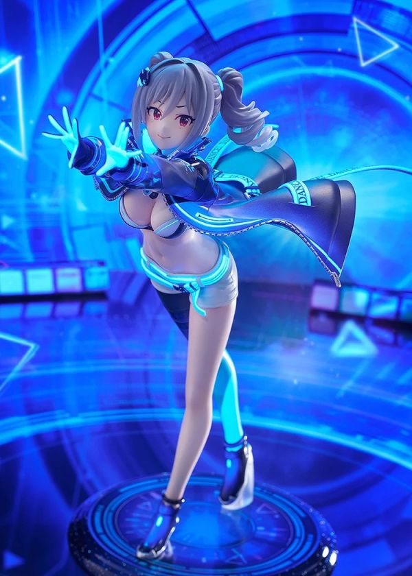 【預定】WAVE 偶像大師灰姑娘女孩 Dance Dance Dance 神崎蘭子+ 