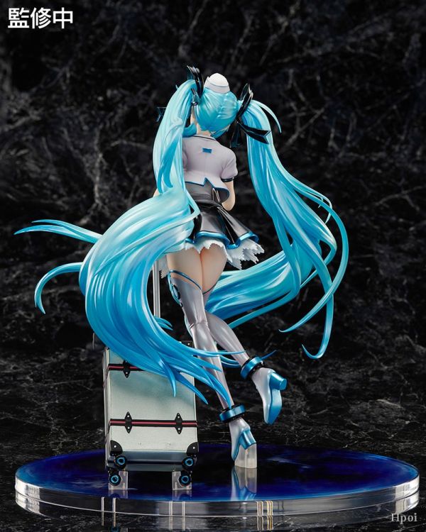 【海外代購】【1/7】F:NEX  限定特典 初音未來 MIKU WITH YOU 2018 未來有你 