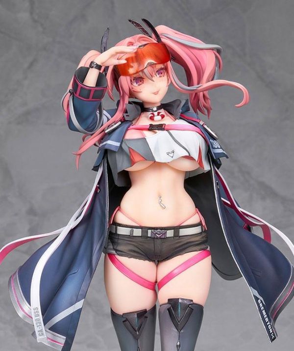 【PVC預定】ALTER 碧藍航線 布萊默頓 