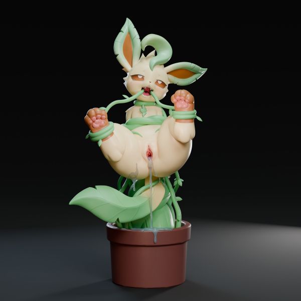 【預定】靈魔 葉伊布 