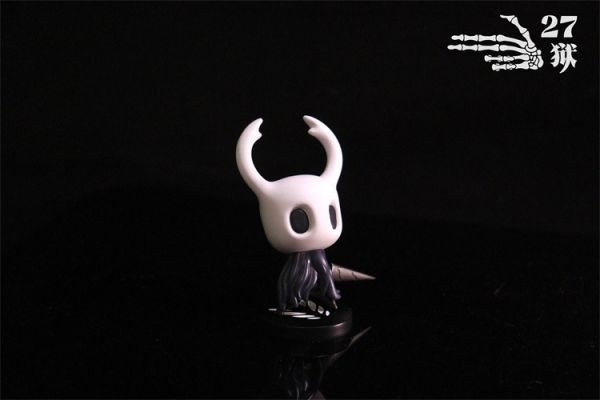 【台灣現貨】27獄 空洞騎士 挑戰者小騎士 