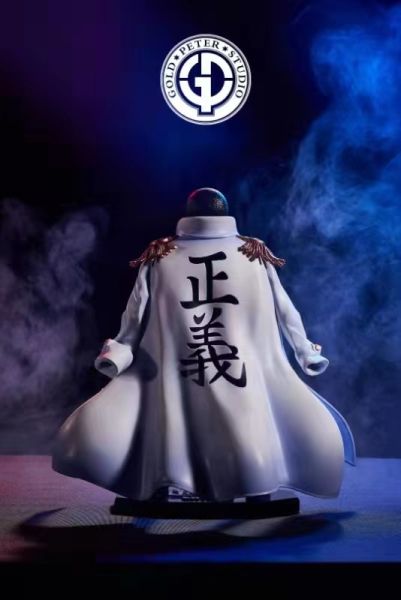 【海外代購】GP 海軍元帥 年輕版 戰國 