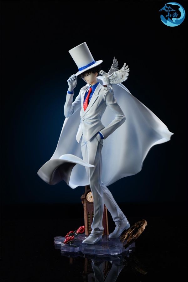 【R18-預定】山海 怪盜基德 黑羽快鬥 