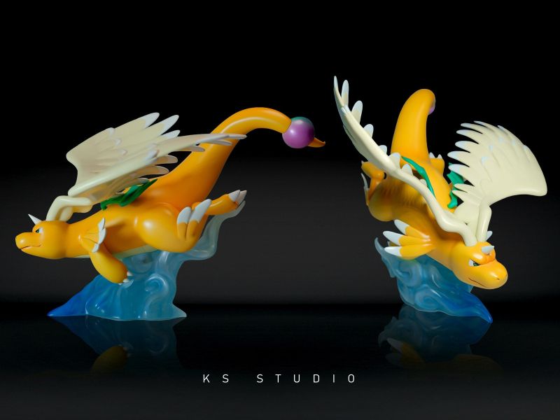 【預定】KS 寶可夢 MEGA快龍 