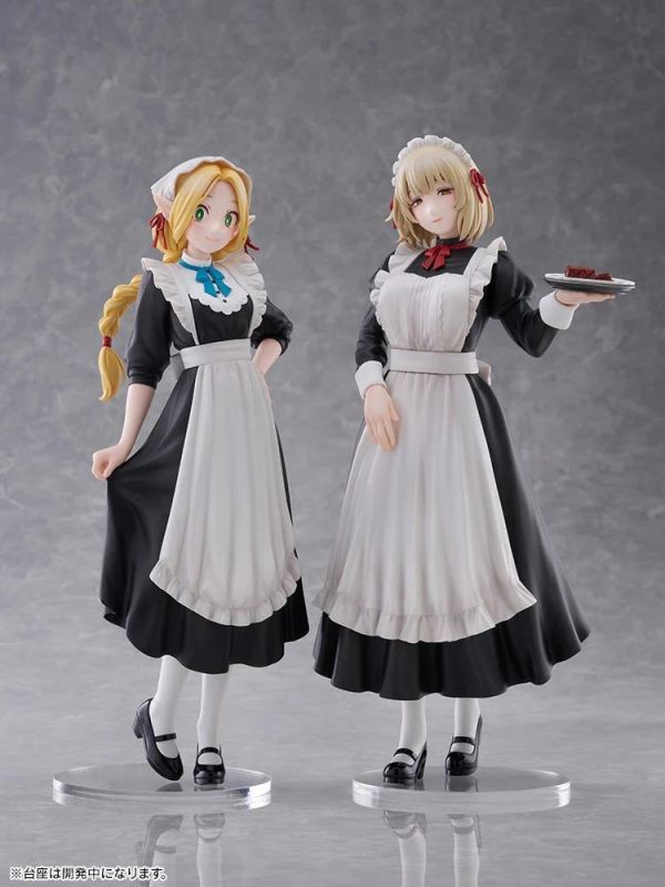 【預定】FuRyu TENITOL TALL 迷宮飯 法琳 瑪露希爾 古典女僕裝Ver 