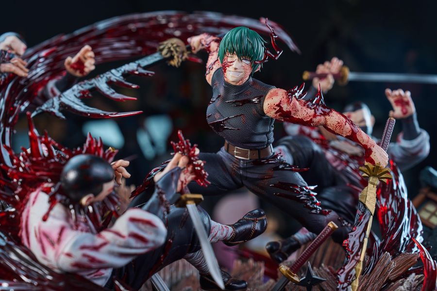 【預定】Héroe Collectibles  HC 二代暴君-禪院真希 