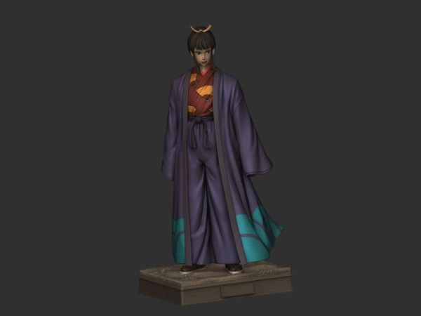 【預定】繪憶 宮崎駿幽靈公主系列 幻姬大人 