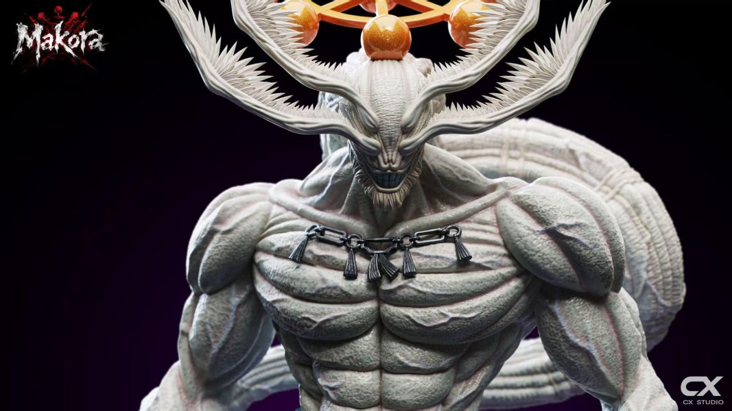 【預定】CX 咒術第一彈魔虛羅 