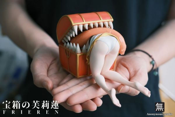 【已截單/代購洽客服】無名 芙莉蓮の寶箱の迷宮飯 可脫 