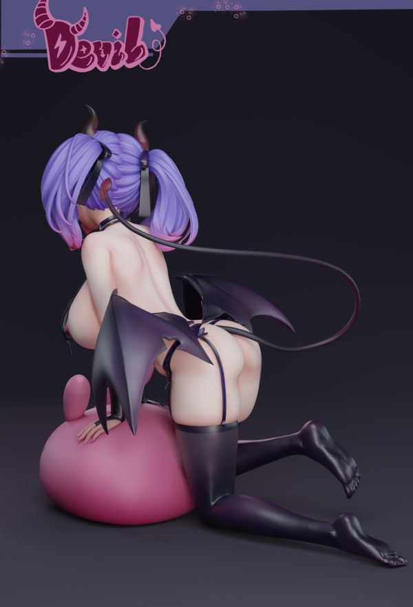 【R18-預定】TG 初音 小惡魔兔洞 