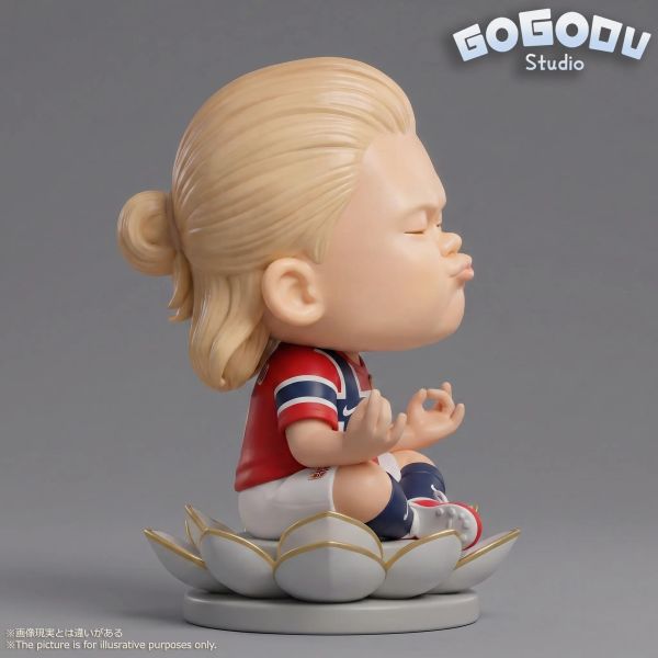 【預定】GOGODU 挪威NO9號 哈蘭德 世界盃足球 