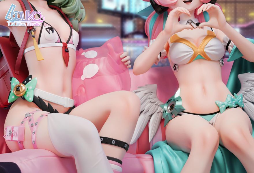 【預定】Lolikoo 妄想party 