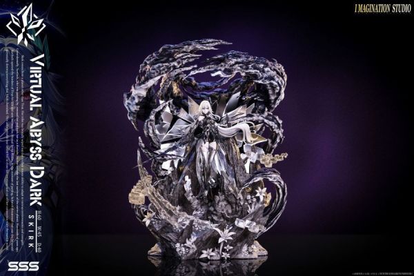 【預定】Imagination YY 原系列場景雕像第三彈 絲柯克 